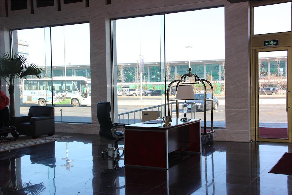 Dalian Southern Airline Pearl Hotel Exterior photo