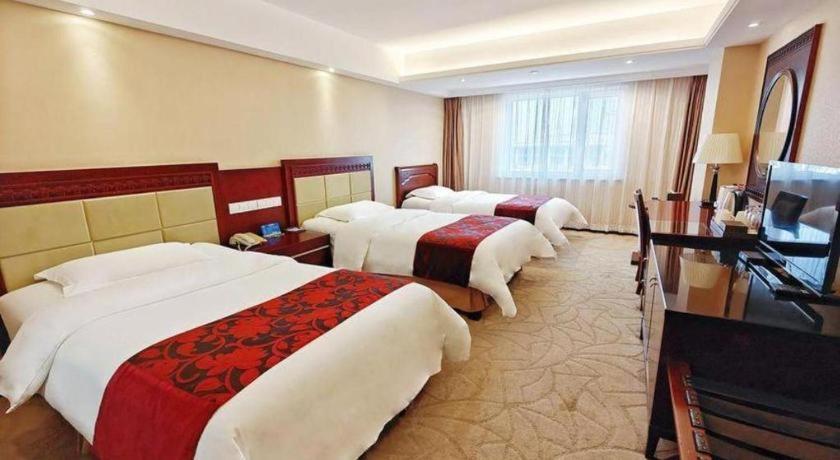 Dalian Southern Airline Pearl Hotel Exterior photo