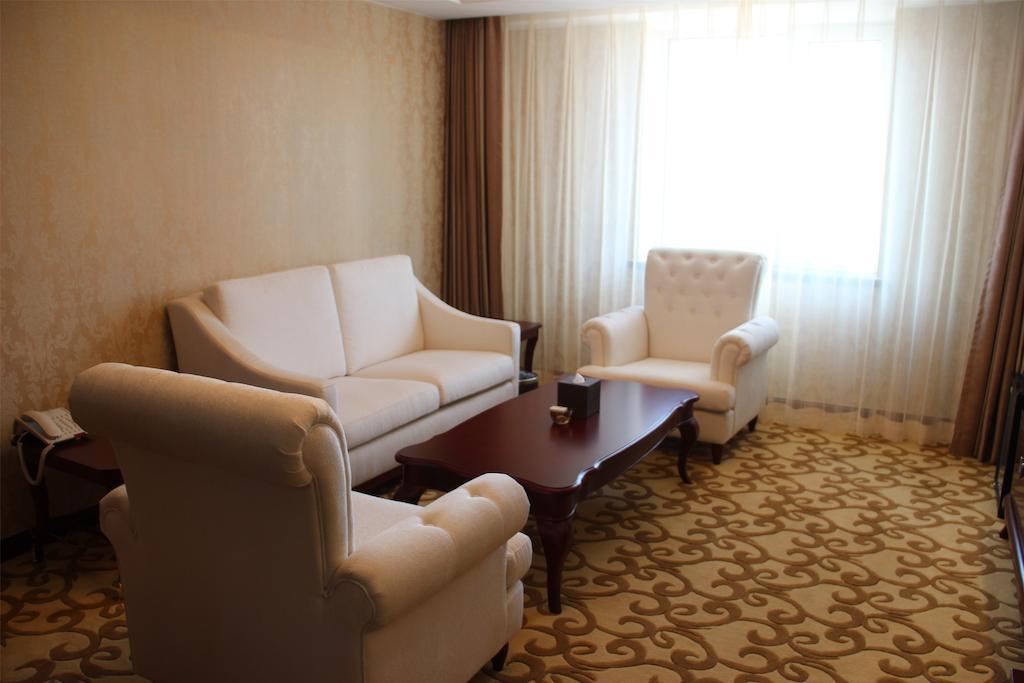 Dalian Southern Airline Pearl Hotel Room photo