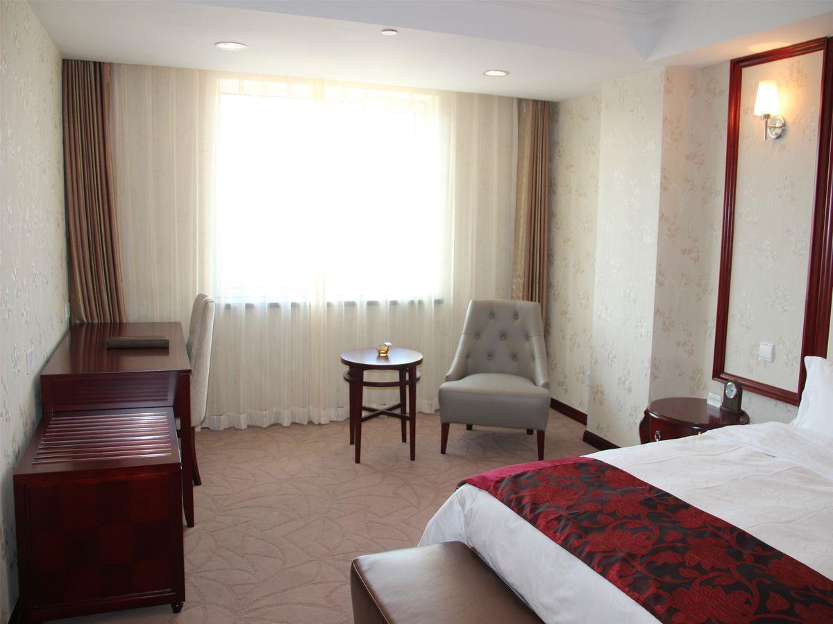 Dalian Southern Airline Pearl Hotel Exterior photo